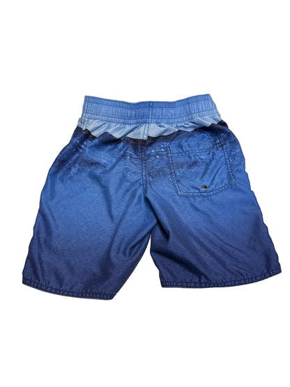Maillot de bain requin bleu Old Navy taille 8