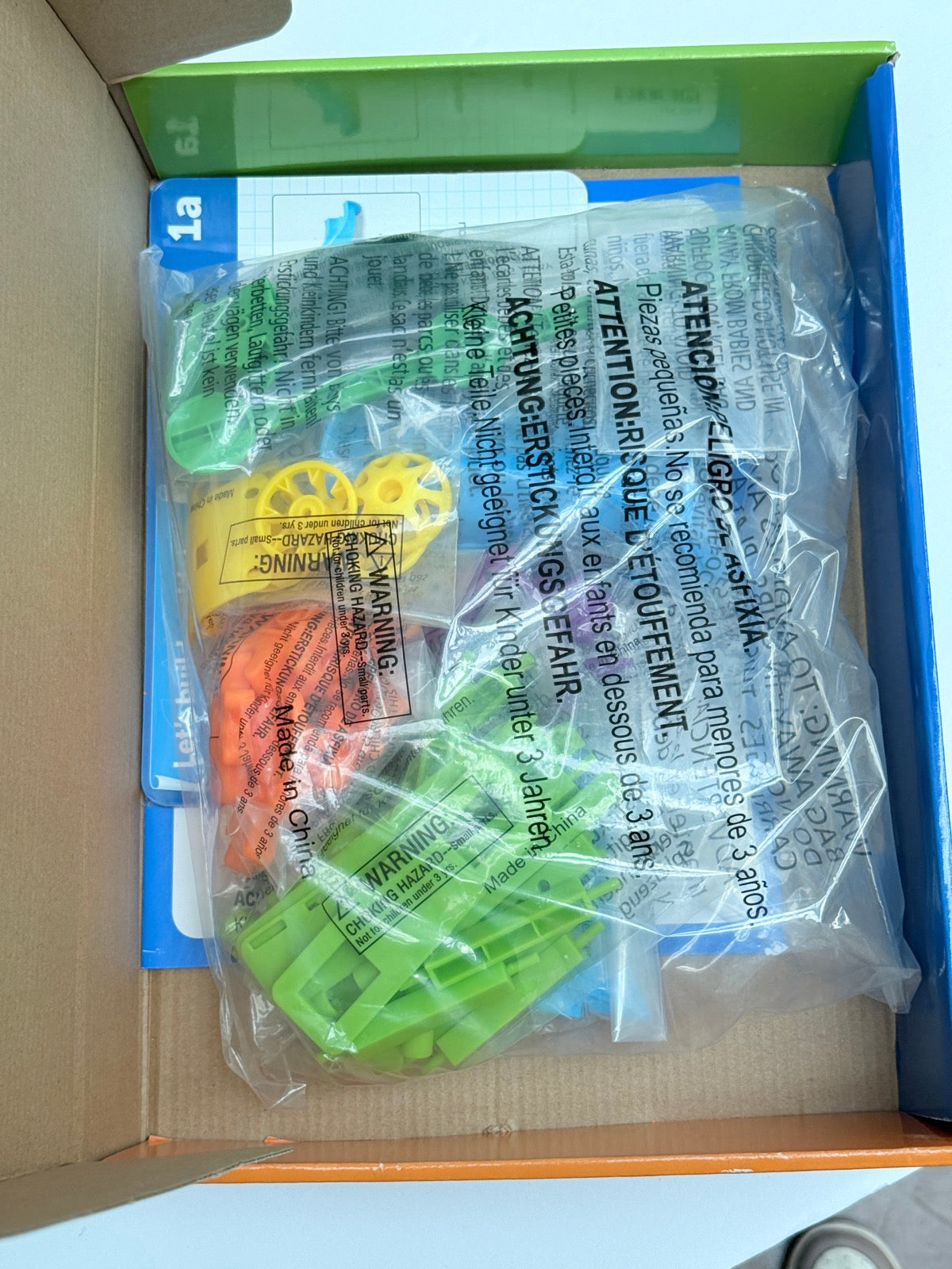 Learning Resources Playground Engineering Design Set