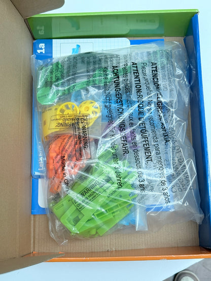 Learning Resources Playground Engineering Design Set