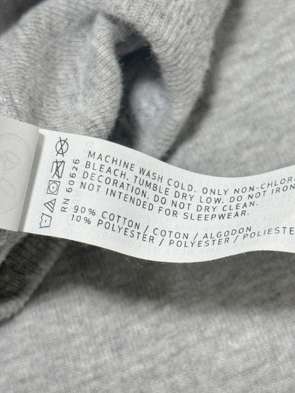 Future Nerd Gray Bodysuit Size NB