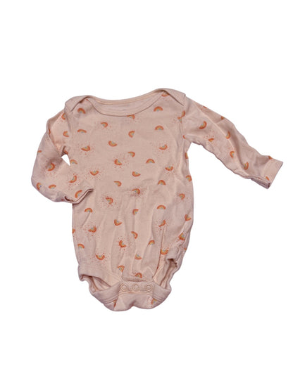 Joe Fresh Rainbow Bodysuit 0-3m