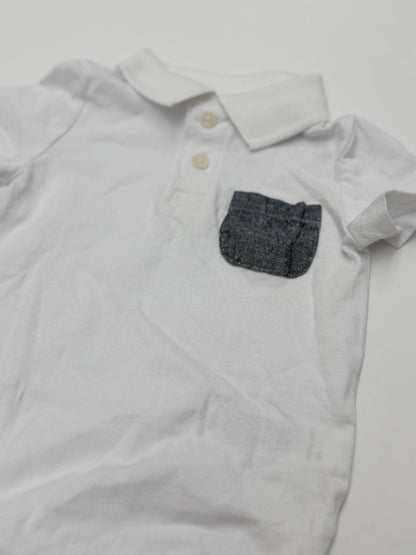 Joe Fresh Pocket Bodysuit 3-6M