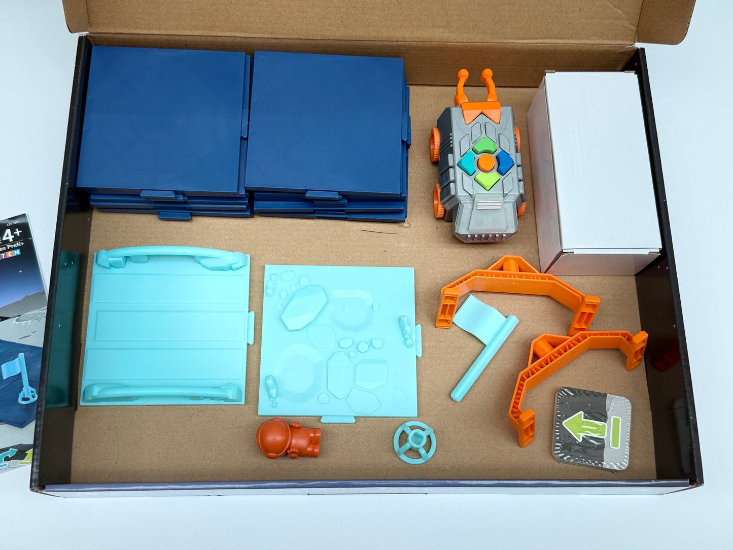 Learning Resources Space Rover Coding Activity Set
