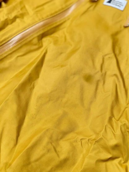 Mountain Equipment Company Mustard Snowsuit 12M