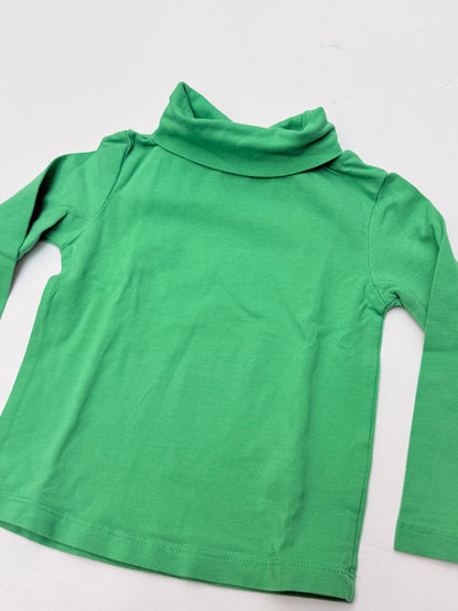 JBC Green Turtleneck Top Size 2T