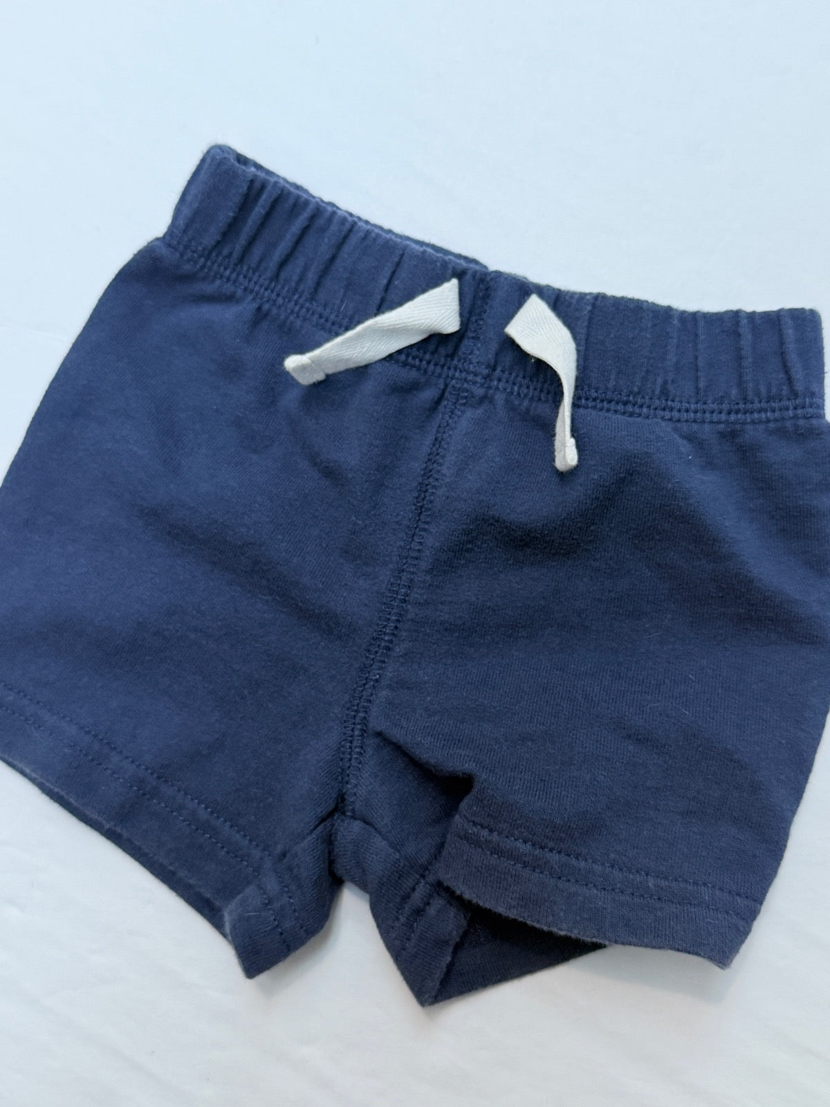 Carter's Navy Shorts 6 Months