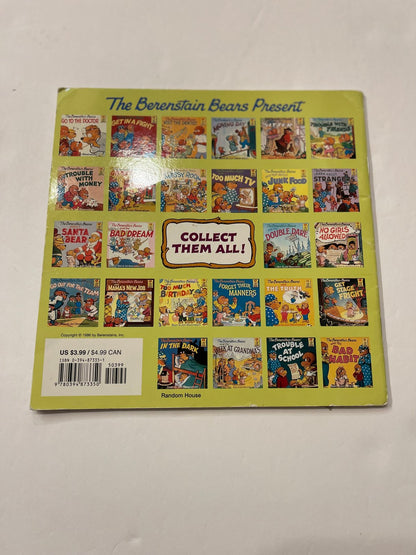 Stan & Jan Berenstain The Berenstain Bears and the Week at Grandma's