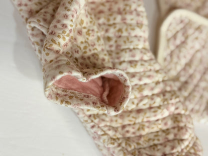 Little Planet Carter's Quilted Set 12m