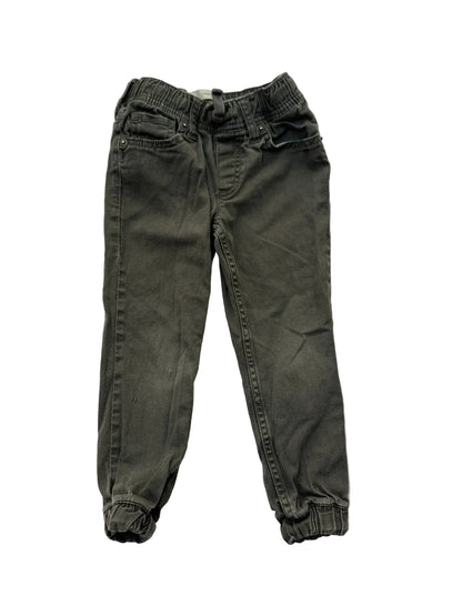 Levi's Gray Jogger Jeans Size 4