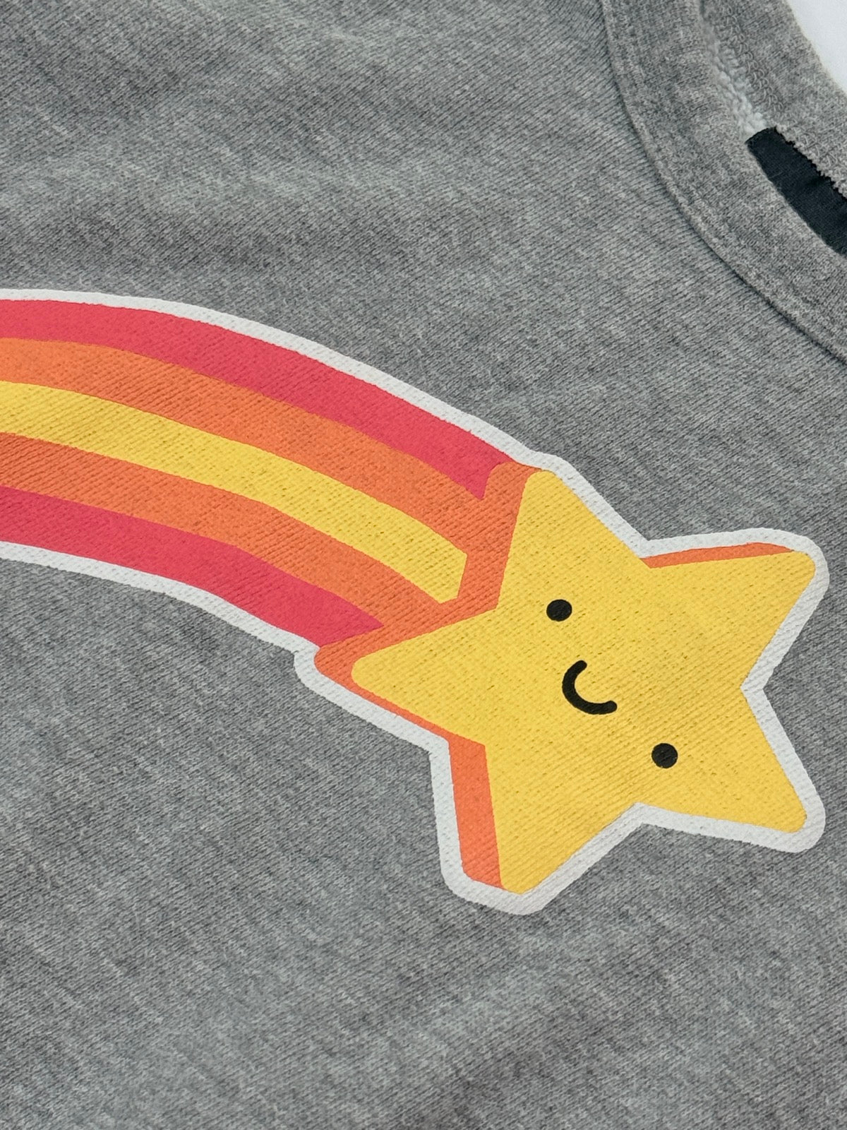 Whistle & Flute Shooting Star Sweatshirt 7-8y