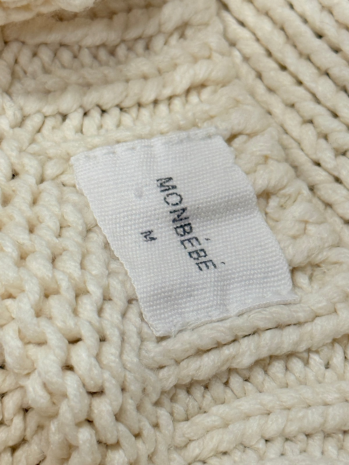 Mon Bebe Knit Baby Romper Size 24m