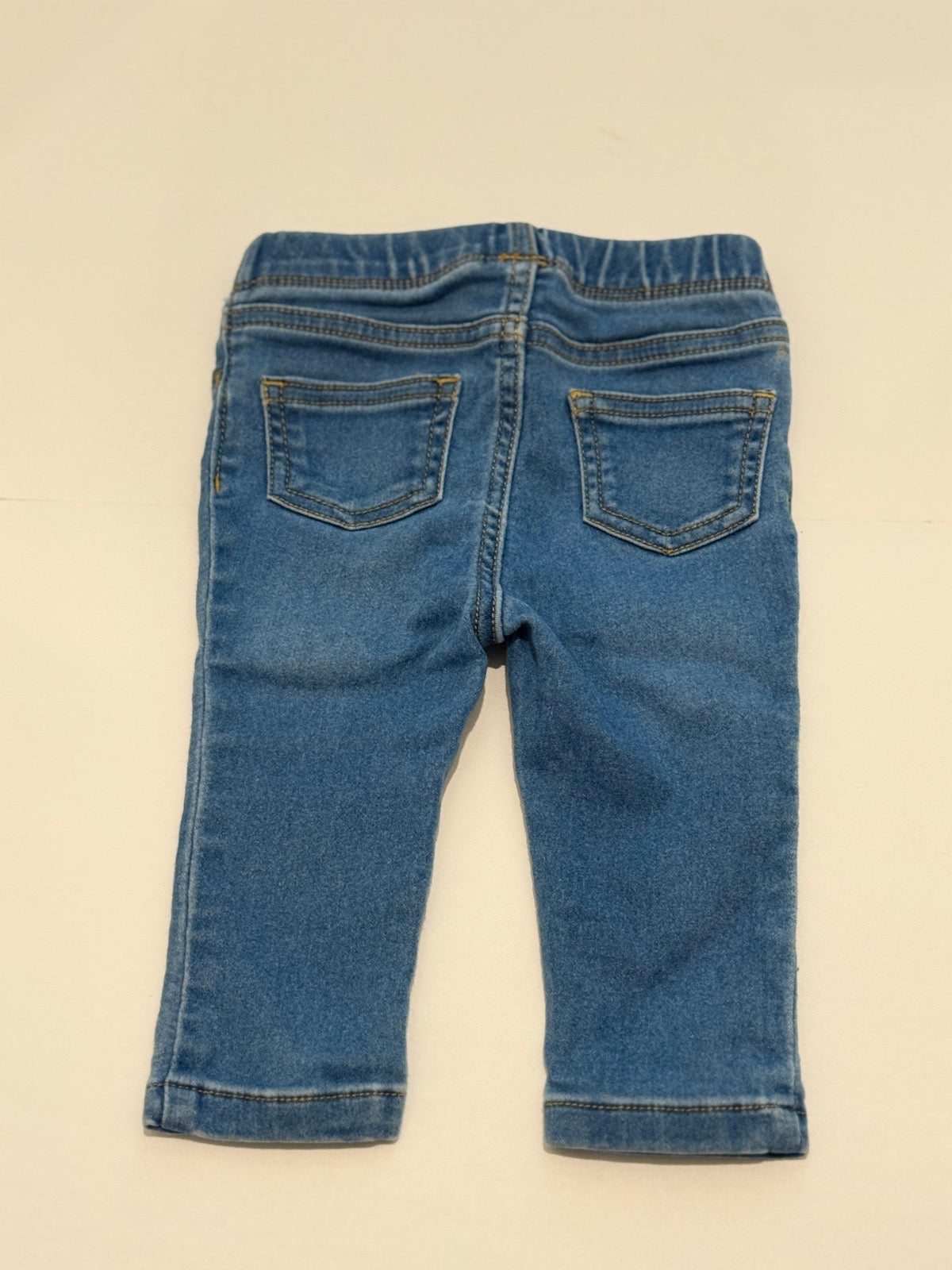 Joe Fresh Baby Denim Jeggings 6-12M