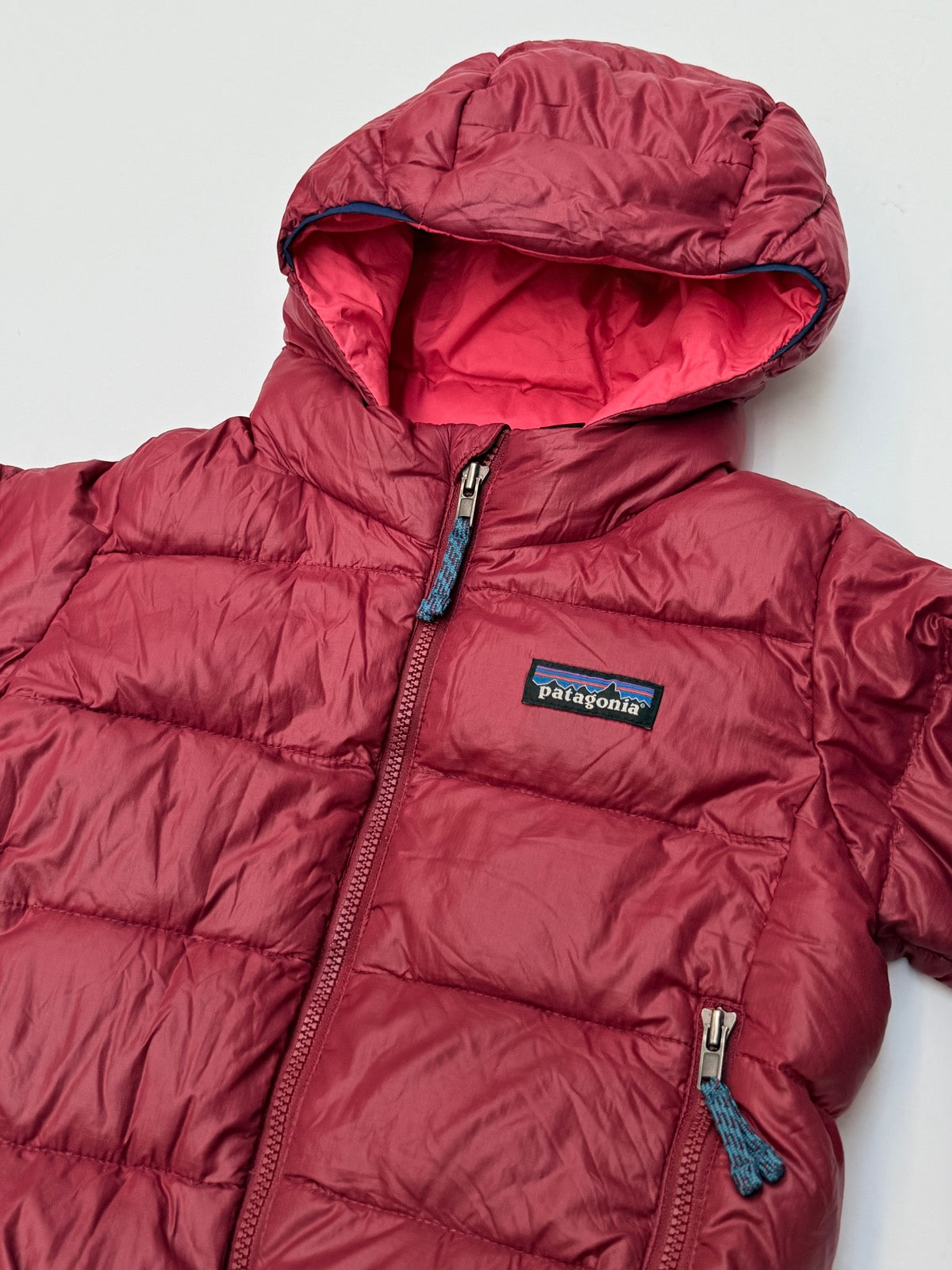Patagonia Kids Down Puffer Jacket 12-18M