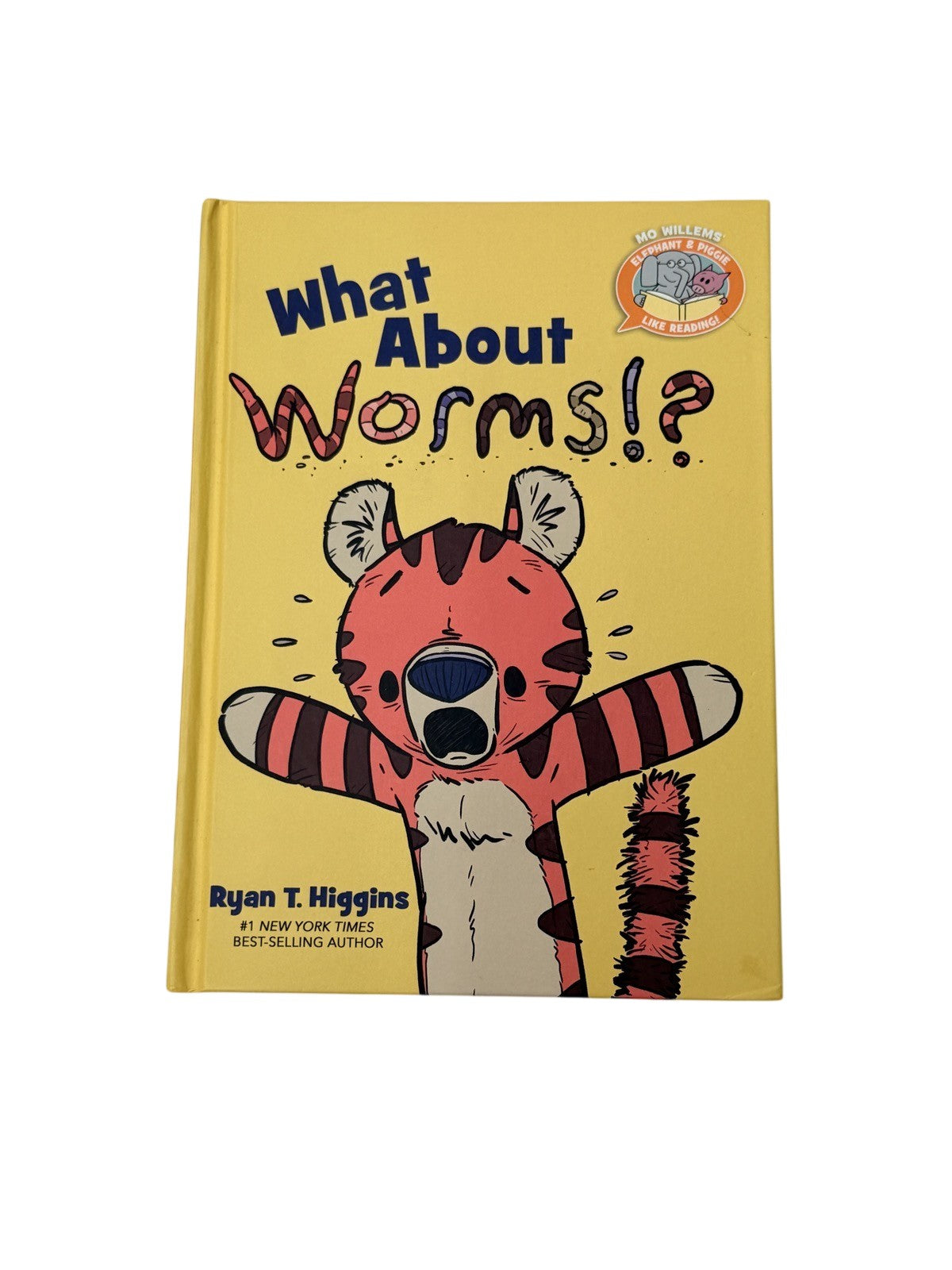 Ryan T. Higgins What About Worms!?