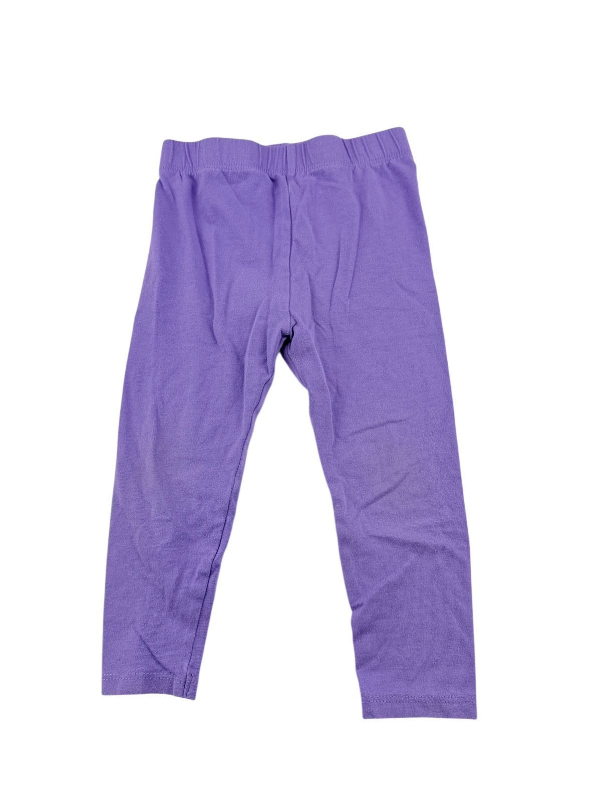 Joe Fresh Purple Leggings 18-24M