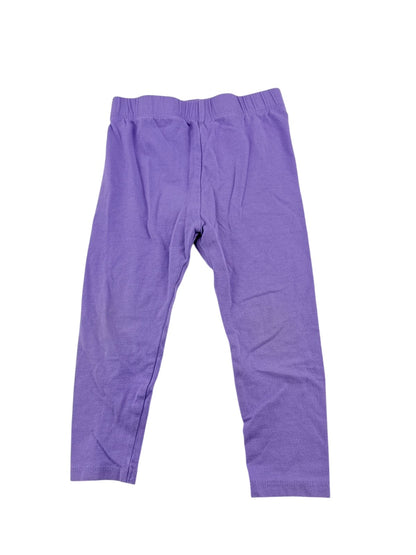 Joe Fresh Purple Leggings 18-24M