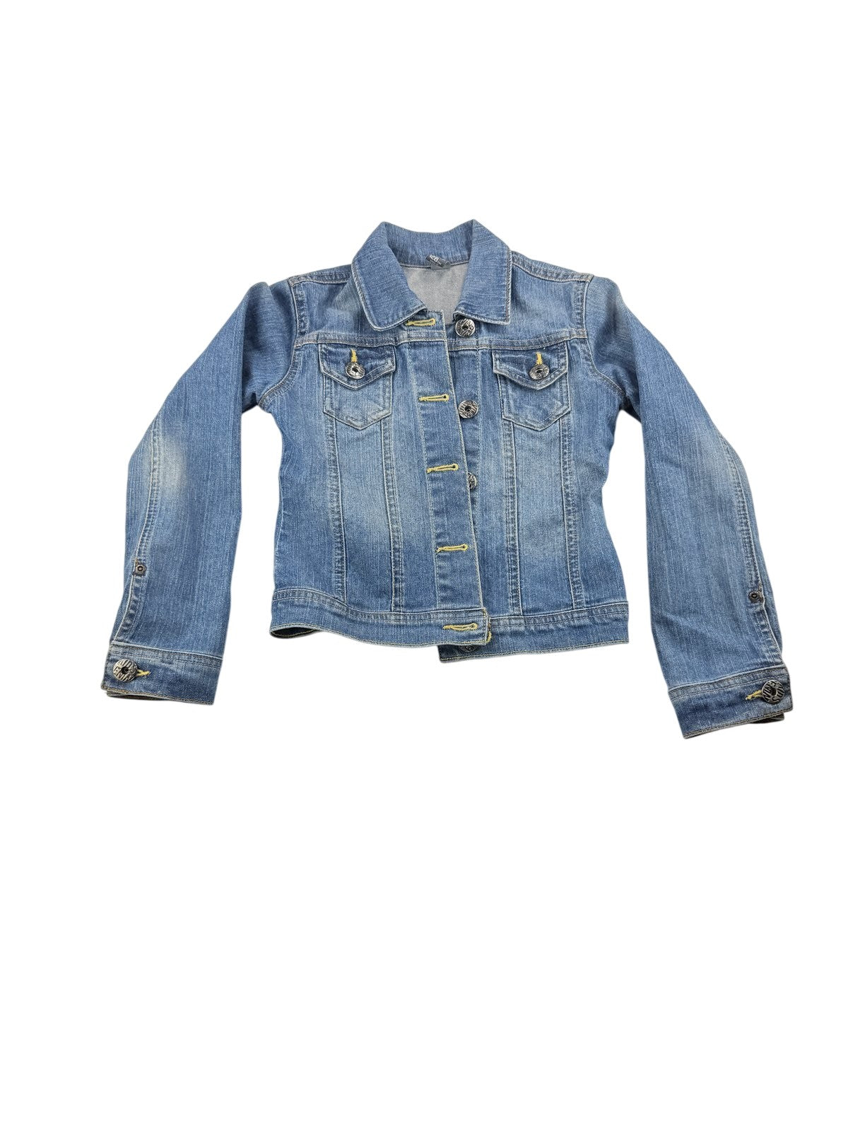 Zara Kids Denim Jacket Size 7-8Y