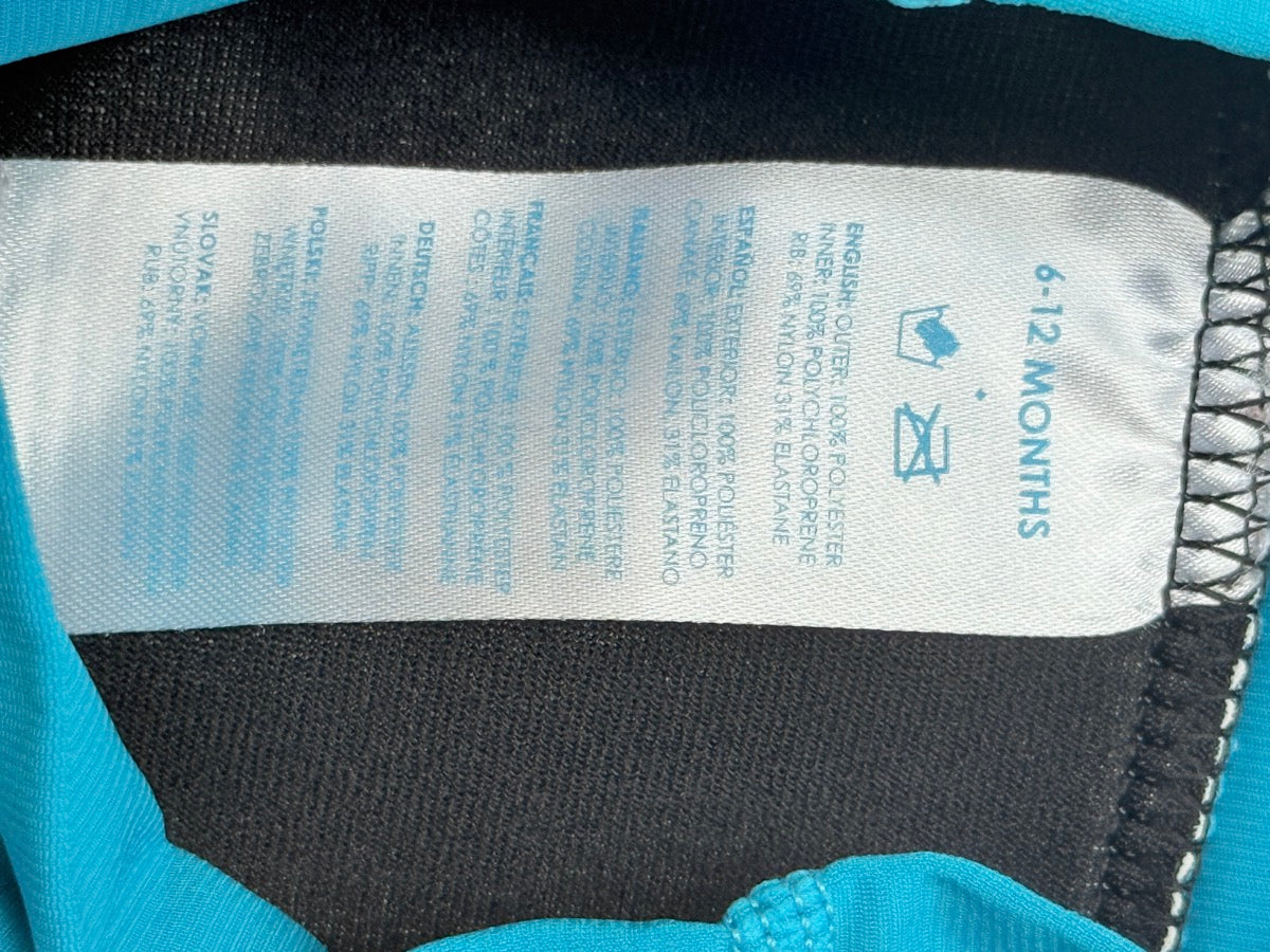 Splash About Happy Nappy Swimsuit 6-12M