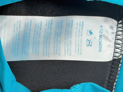 Splash About Happy Nappy Swimsuit 6-12M