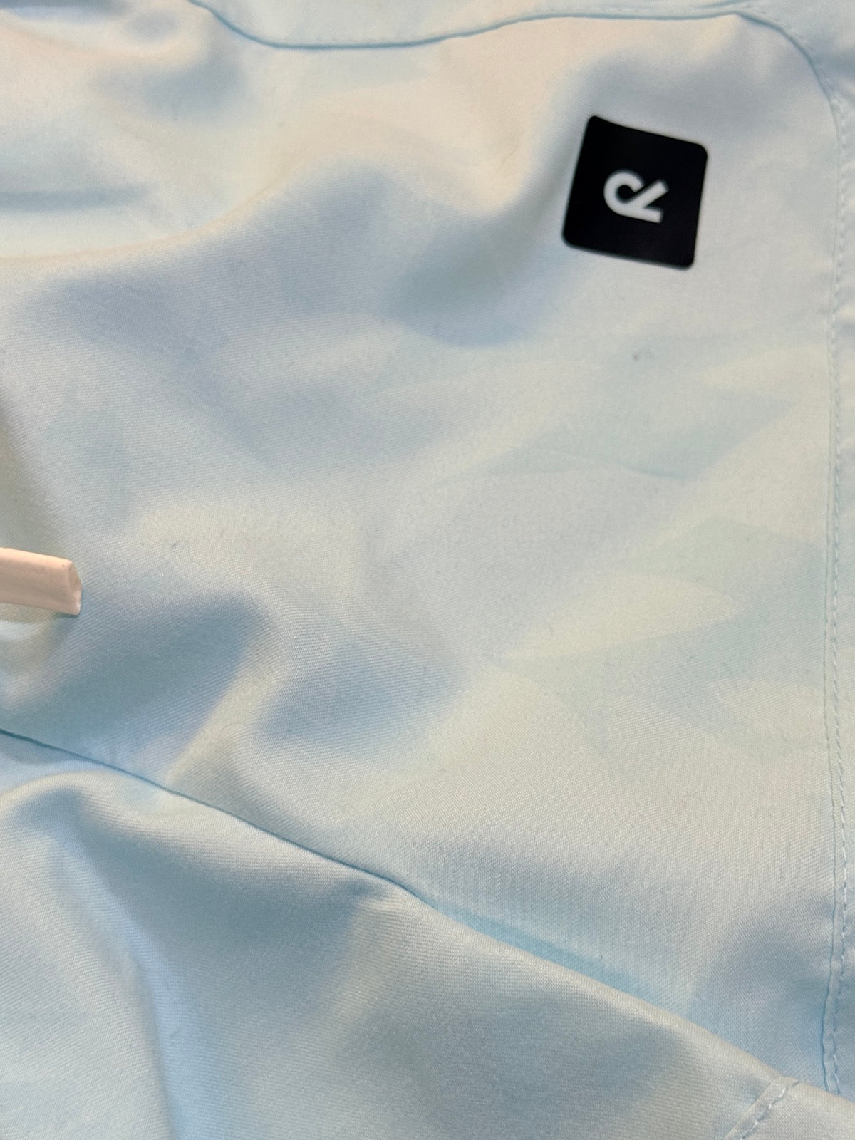 Reima Light Blue Swim Shorts Size 116