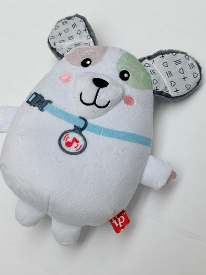 Fisher-Price Puppy Plush Soother Toy