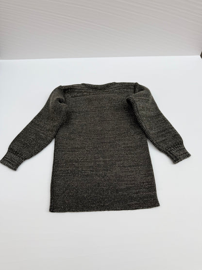 NWT - Pollen Sweaters Duncanby Lodge Washable Wool Sweater 3-5Y