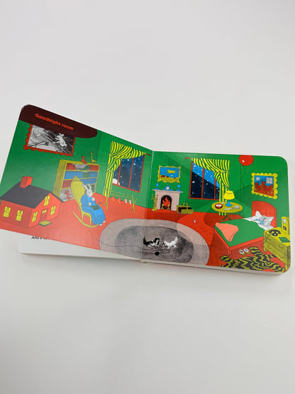 Margaret Wise Brown Goodnight Moon