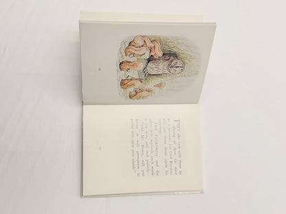 Beatrix Potter The Tale of Squirrel Nutkin