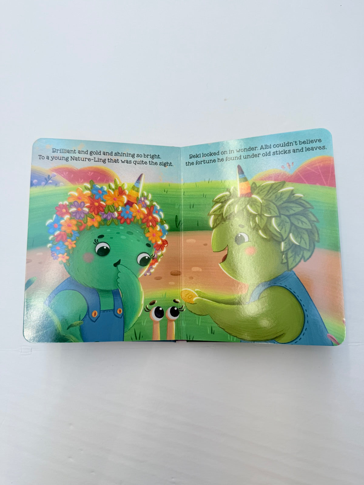 Albi & Beki: Kindness Counts