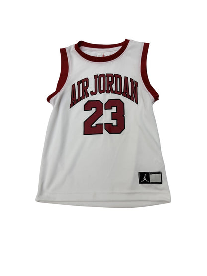 Jordan Air Jordan 23 Basketball Jersey Size 5Y