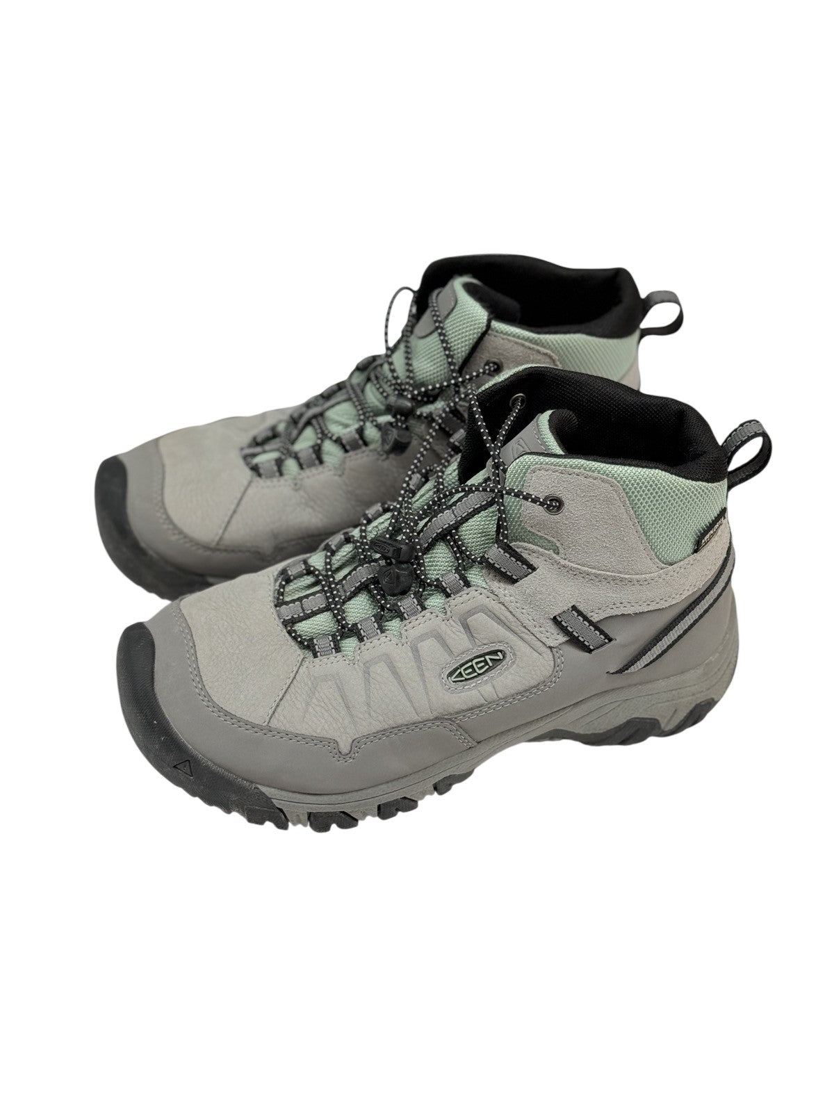 Keen Targhee Mid Waterproof Hiking Boots Kids 4