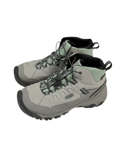 Keen Targhee Mid Waterproof Hiking Boots Kids 4
