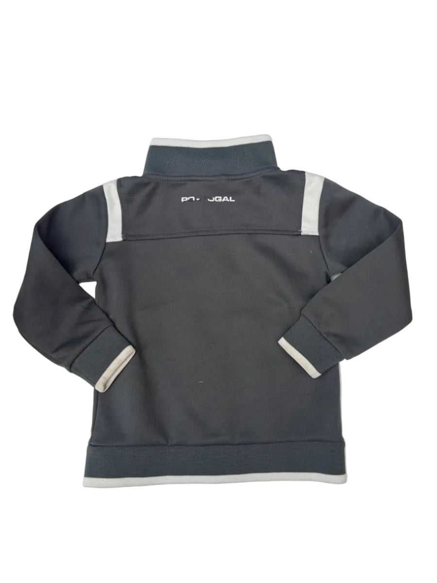 Força Portugal Hooded Track Jacket 3T