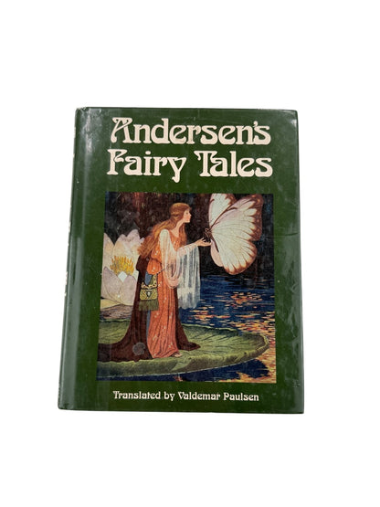 Hans Christian Andersen Andersen's Fairy Tales