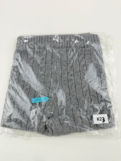 NWT - Kaede Cashmere Cable Knit Leggings 1-2Y