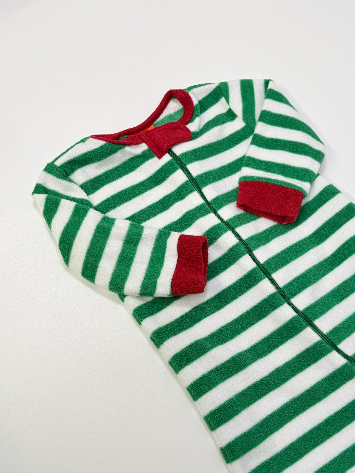 Joe Fresh Christmas Reindeer Sleeper 0-3m