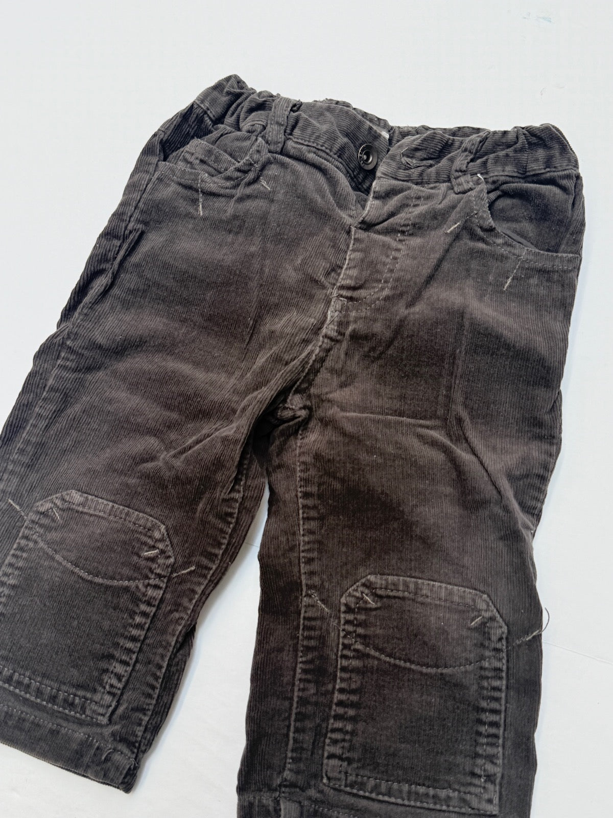 Boys Corduroy Pants 18 Months