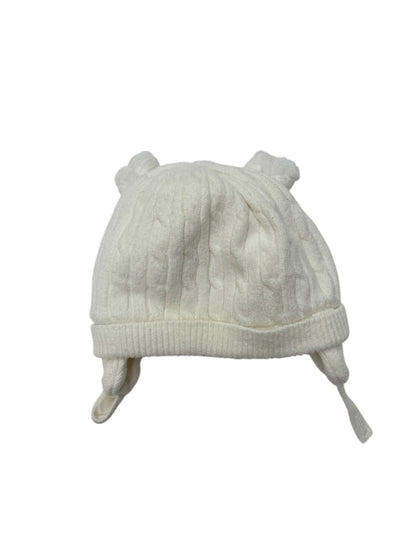 Baby Gap Cable Knit Bear Ears Hat 18-24M