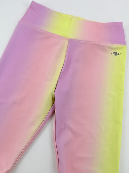 Athletic Works Ombre Bike Shorts 10-12