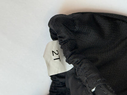 The North Face Black DryVent Mittens 2T