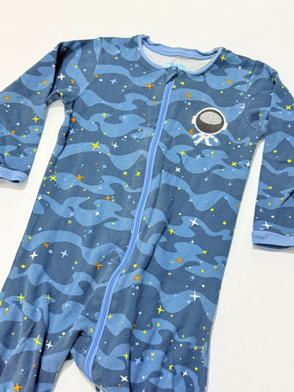 Tuffo Blue Astronaut Space Sleeper 24M