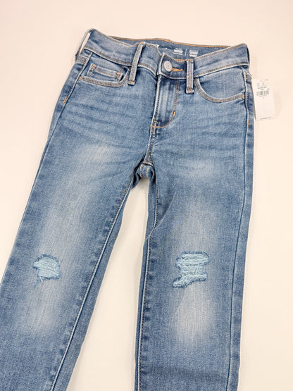 NWT - Old Navy Rockstar High-Rise Jeggings Jeans Size 7