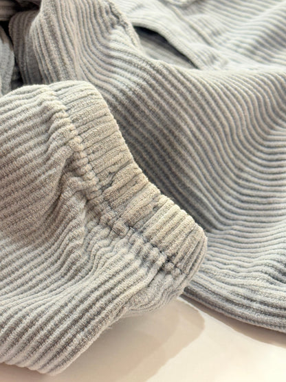 Zara Corduroy Hooded Jacket Size 4-5Y
