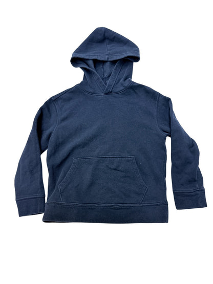 Navy Blue Pullover Hoodie Size 8