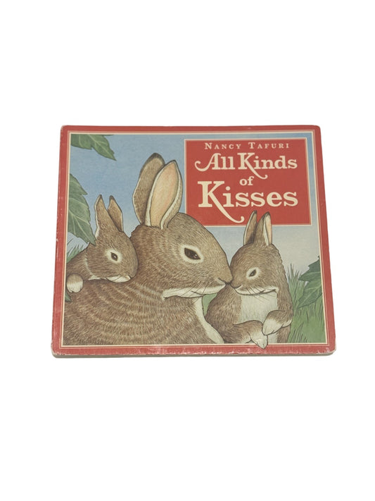 Nancy Tafuri All Kinds of Kisses