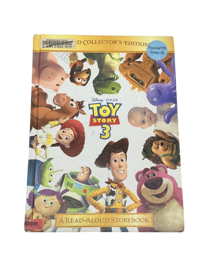 Toy Story 3 Read-Aloud Storybook