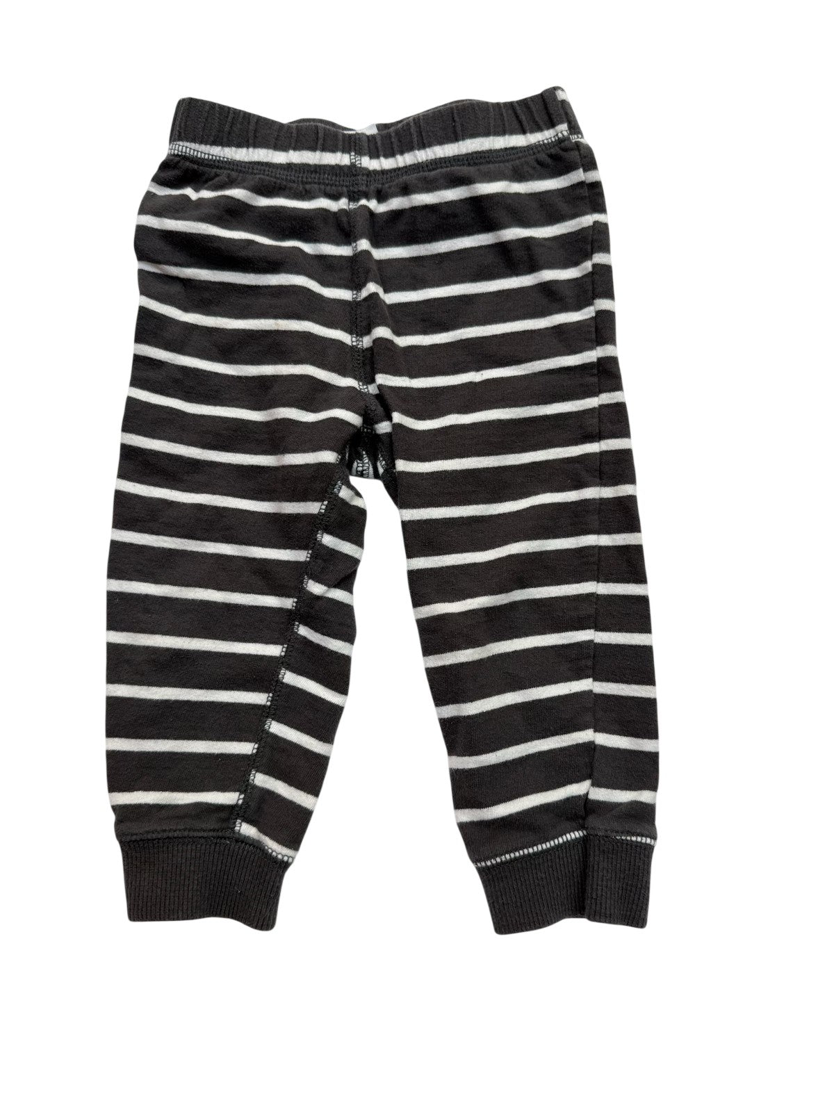 Carter's Striped Jogger Pants 18m