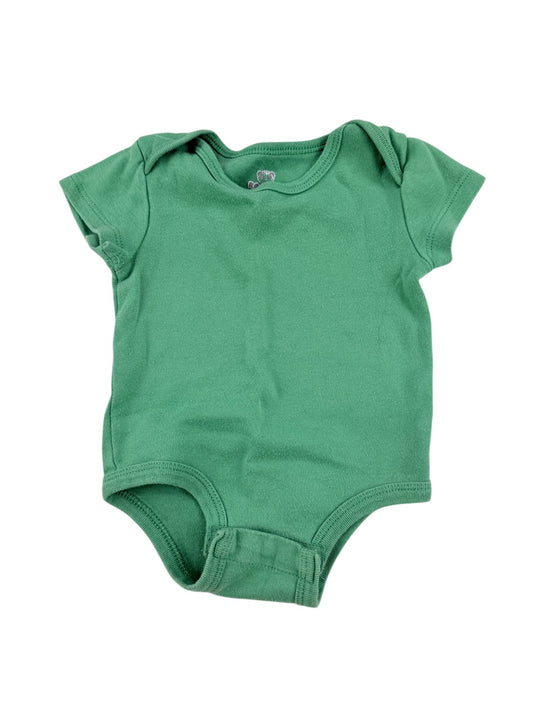 Rococo Green Bodysuit 6M