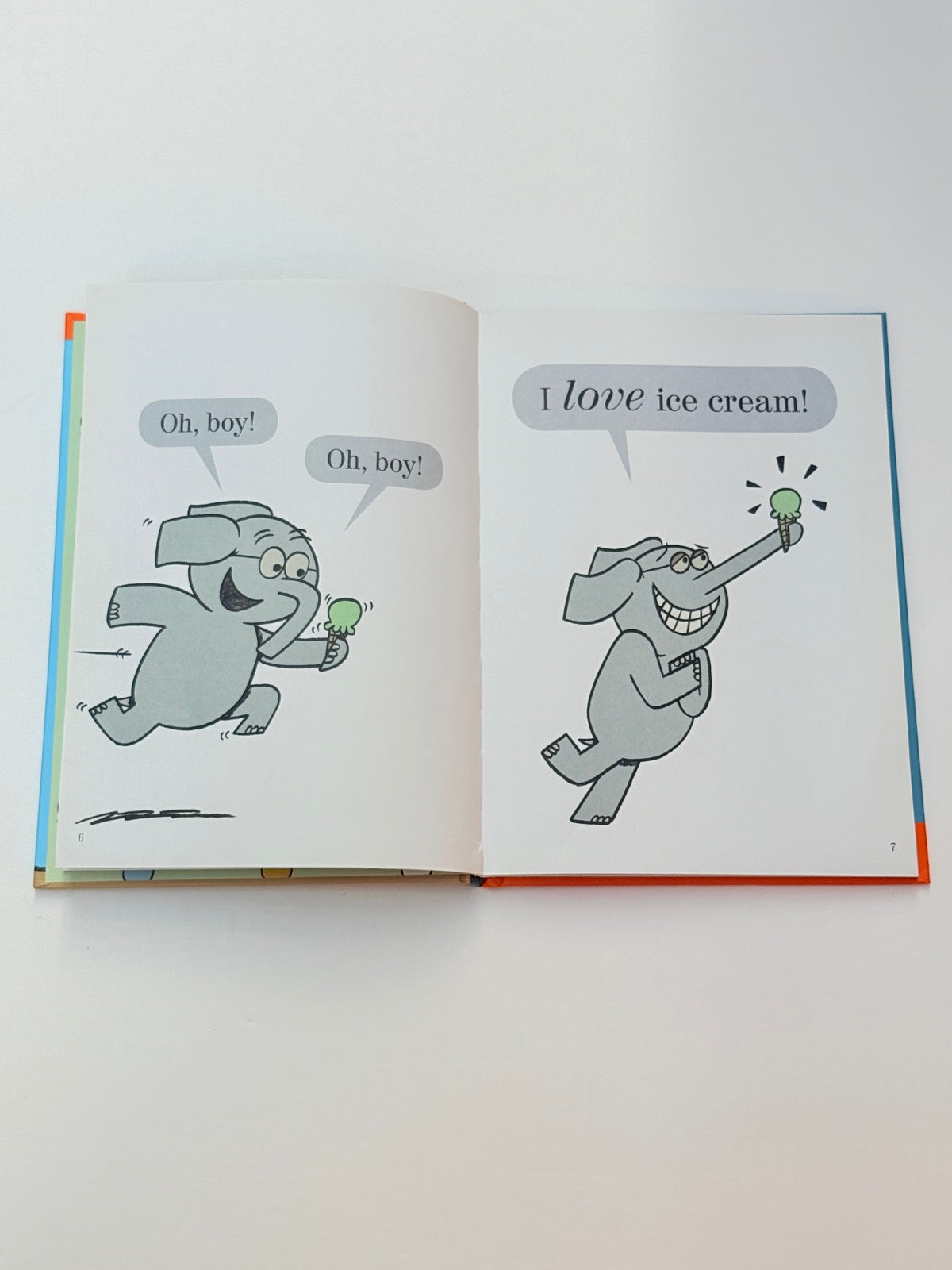 Mo Willems Should I Share My Ice Cream?