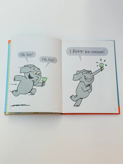 Mo Willems Should I Share My Ice Cream?